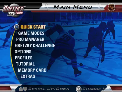 Title Screen
